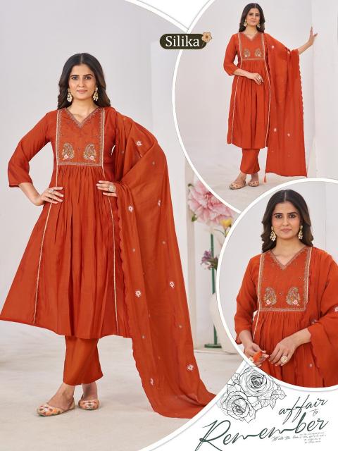 Shivay 3pcs wholesale dealers of branded kurtie